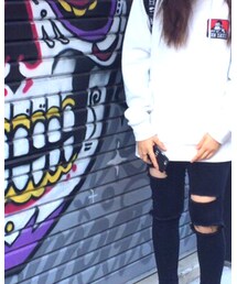 BEN DAVIS | パーカー