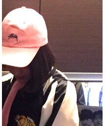 STUSSY | キャップ