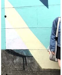 THRASHER | デニムジャケット