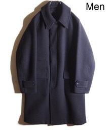 Kaptain Sunshine | ステンカラーコート