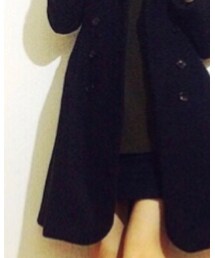 SLY | ステンカラーコート