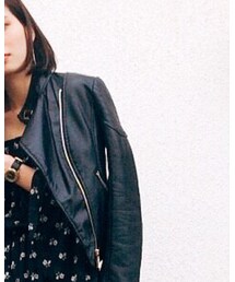 FOREVER 21 | ライダースジャケット