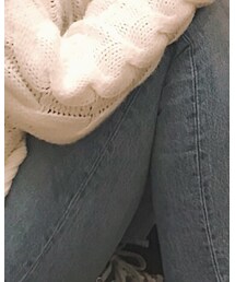 ZARA | デニムパンツ