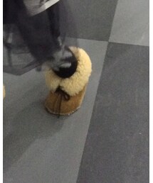 Minnetonka | ベビーシューズ/ベビーソックス