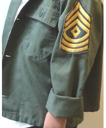 used | ミリタリージャケット