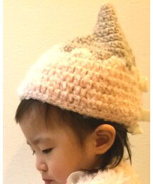 作家さん | ニットキャップ/ビーニー