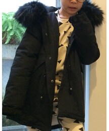 AVENUE SEOUL | ミリタリージャケット