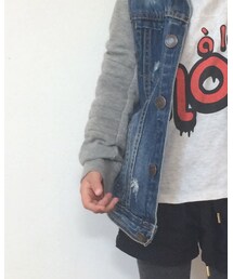 ZARA KIDS | デニムジャケット