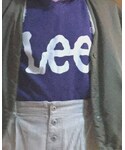 Lee(リー)の「トップス(スウェット)」