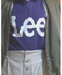 Lee | スウェット