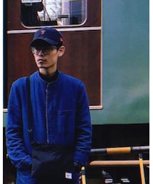 ZARA | ノーカラージャケット