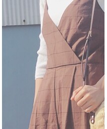 GU | オールインワン・サロペット