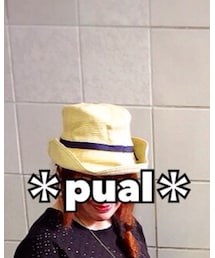 PUAL CE CIN | 帽子