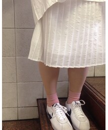 PUAL CE CIN | タンクトップ