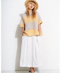 モデルさん着用 | シャツ/ブラウス