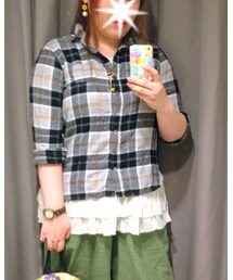 PUAL CE CIN | シャツ/ブラウス