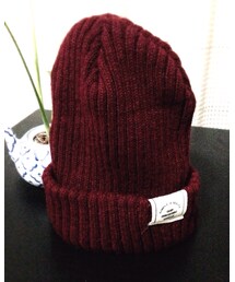 ？ | ニットキャップ/ビーニー