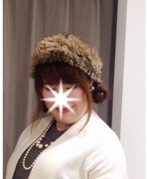 PUAL CE CIN | ヘアバンド