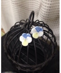 作家さん | ピアス（両耳用）