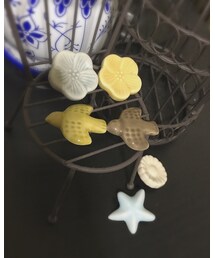 ナチュラルキッチンアンド | ブローチ/コサージュ