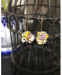 先輩からのプレゼント🎁 | ピアス（両耳用）