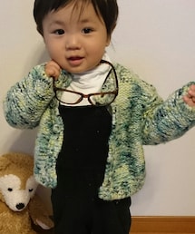 Familiar  | カーディガン/ボレロ