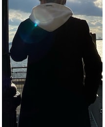 ZARA | チェスターコート