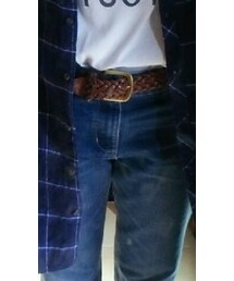 Green　Parks | シャツワンピース