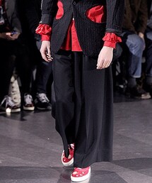 COMME des GARCONS HOMME PLUS | 穴あき(スニーカー)