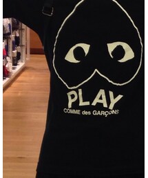 PLAY COMME des GARCONS | Tシャツ/カットソー