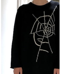 ヨウジヤマモト BLACK SCANDAL | ニット/セーター