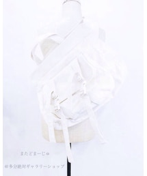 またどまーじゅ | るーぷするー 運行袋 98歳(バックパック/リュック)