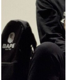 A BATHING APE | バックパック/リュック