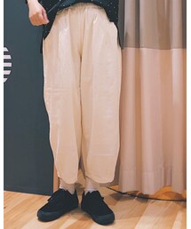 Samansa Mos2 | パンツ