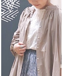 Samansa Mos2 | シャツ/ブラウス