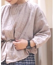 Samansa Mos2 | シャツ/ブラウス