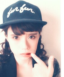 Salon de Balcony | キャップ