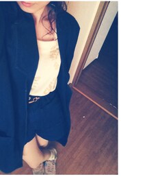 Kastane | 【Kastane】デニムBIGジャケット(デニムジャケット)