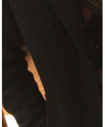 EGO TRIPPING | チェスターコート