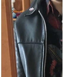 666 | ライダースジャケット