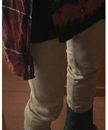 NUMBER (N)INE | デニムパンツ