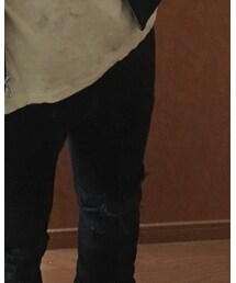 KAMO | デニムパンツ