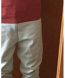 LAD MUSICIAN | デニムパンツ