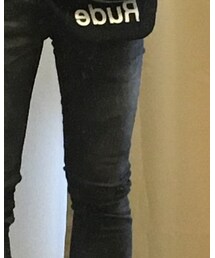 Pledge | デニムパンツ