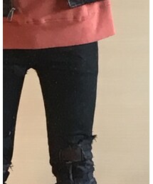 KAMO | デニムパンツ