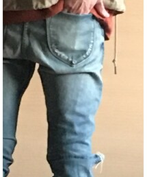 nonnative | デニムパンツ