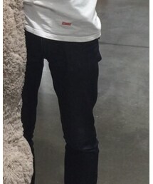 JOHN LAWRENCE SULLIVAN | デニムパンツ