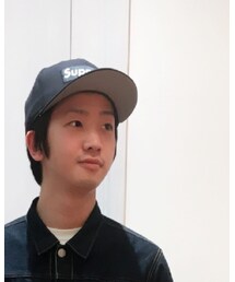 Supreme | キャップ