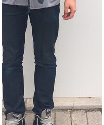 JOHN LAWRENCE SULLIVAN | デニムパンツ