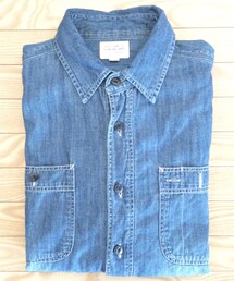 UNIQLO | デニムシャツ(シャツ/ブラウス)
